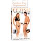 Accesoires pénis FETISH FANTASY SERIES Harnais Vibromasseur 14cm