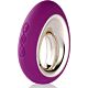 Masseur externe Lelo Alia Deep Rose avec 6 modes de vibration