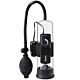Bombe Aspirante PUMP WORX avec vibration et valve