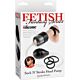Jouet intime FETISH FANTASY SERIES Suck N’ Stroke avec succion