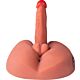 Masturbateur Vibrant XISE 25 CM avec Ventouse