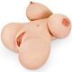 Torso masturbateur PDX PLUS Big Titty | Sensation réaliste
