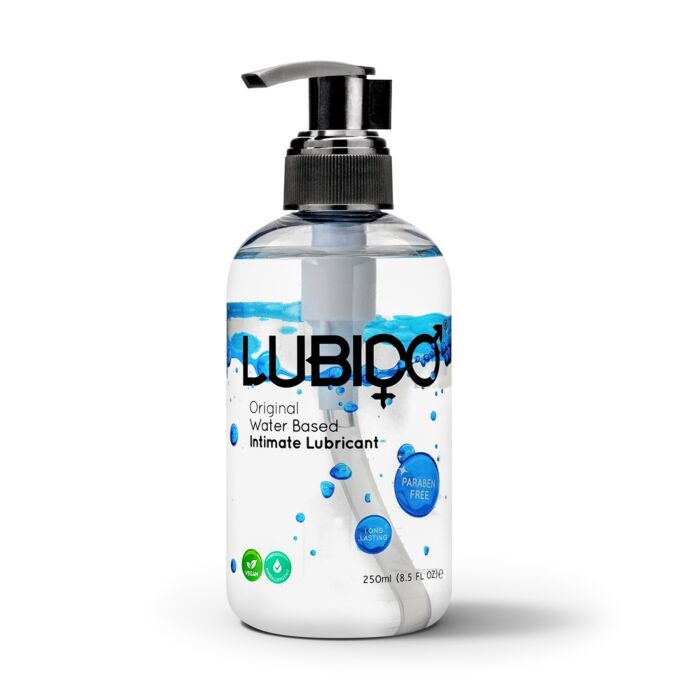 Lubido Lubricant 250ml Lubido Lubricant 250ml