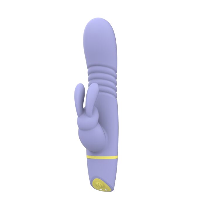 Mina Tide Thrusting Rabbit Vibrator Mina Tide Thrusting Rabbit Vibrator
