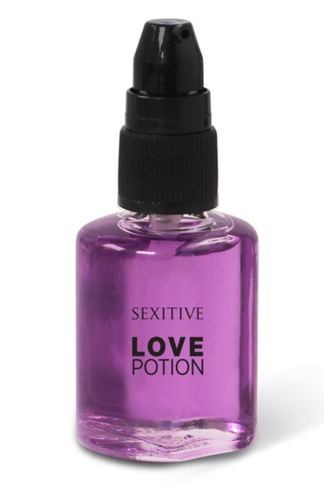 Aceite Comestible Love Potion Algodon de azucar Aceite Comestible Love Potion Algodon de azucar