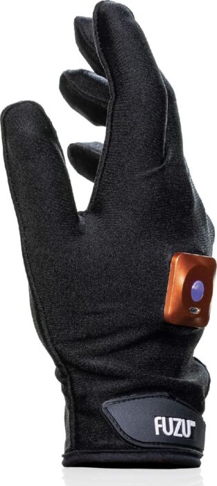 Gant Vibrant FUZU pour Massage Érogène Précis Gant Vibrant FUZU pour Massage Érogène Précis