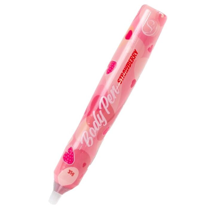 Marqueur corporel comestible Secret Play Body Pen