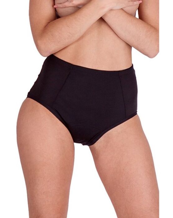 Culotte menstruelle taille haute Femme République Daily
