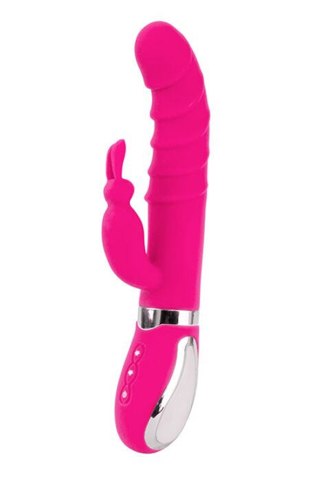 Realistic Vibrator Hot Pink Realistic Vibrator Hot Pink