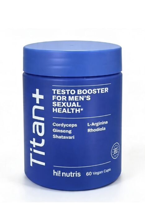 Complément alimentaire SEXITIVE Titan+ pour le bien-être masculin