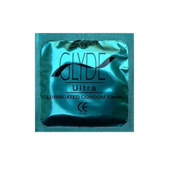 Glyde Ultra Vegan Condoms 100 Bulk Pack Glyde Ultra Vegan Condoms 100 Bulk Pack