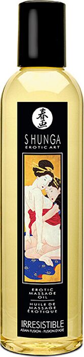 Huile de massage Asian Fusion pour massage sensuel Huile de massage Asian Fusion pour massage sensuel