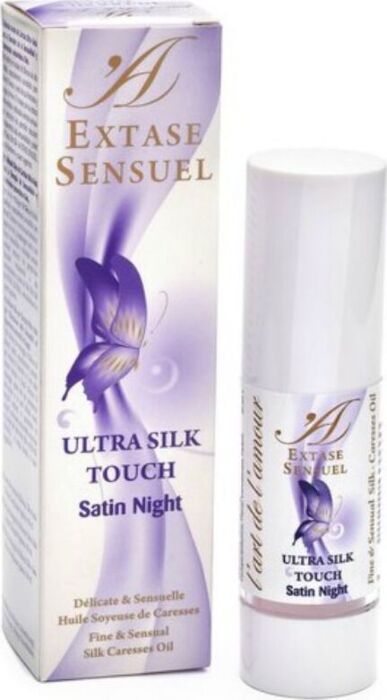 Huile de massage EXTASE SENSUAL - Ultra Silk Touch