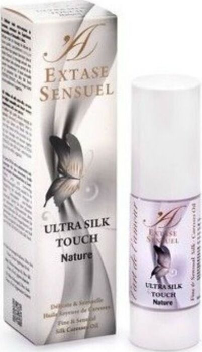 Huile de massage silicone Extase Sensual Ultra Silk