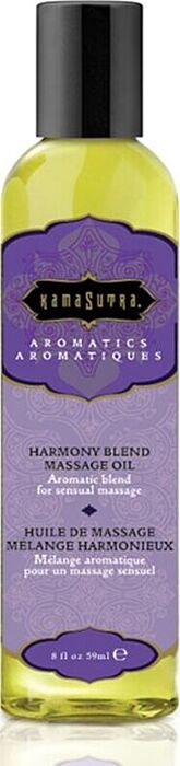 Huile de massage Kamasutra — Mélange harmonieux 59 ml Huile de massage Kamasutra — Mélange harmonieux 59 ml