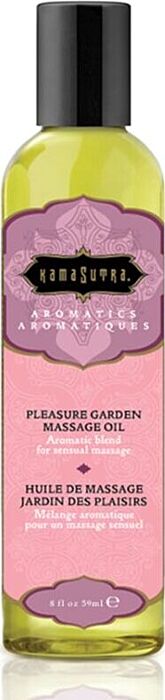 Huile de massage Kamasutra Jardin du Plaisir