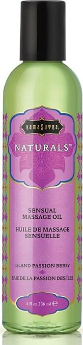 Huile de Massage KAMASUTRA Baie de la Passion 236 ml Huile de Massage KAMASUTRA Baie de la Passion 236 ml