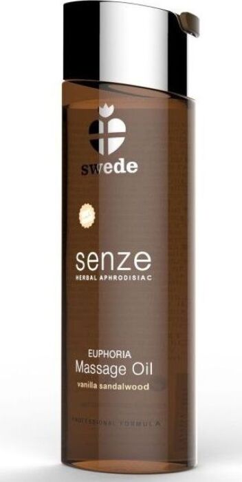 Huile de massage SWEDE Euphoria 75 ml