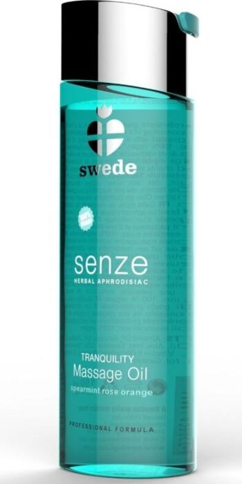 Huile de massage SWEDE Tranquillité 150 ml Huile de massage SWEDE Tranquillité 150 ml