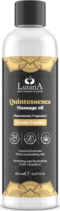 Aceite de Masajes Intimateline Vainilla Exótica 150ml Aceite de Masajes Intimateline Vainilla Exótica 150ml