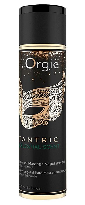 Huile de massage Orgie Tantric