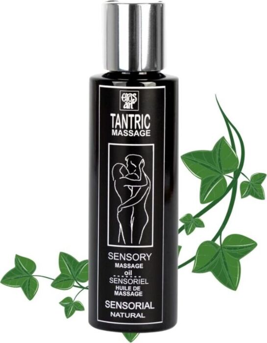 Huile de massage tantrique EROS-ART 100 ml Huile de massage tantrique EROS-ART 100 ml