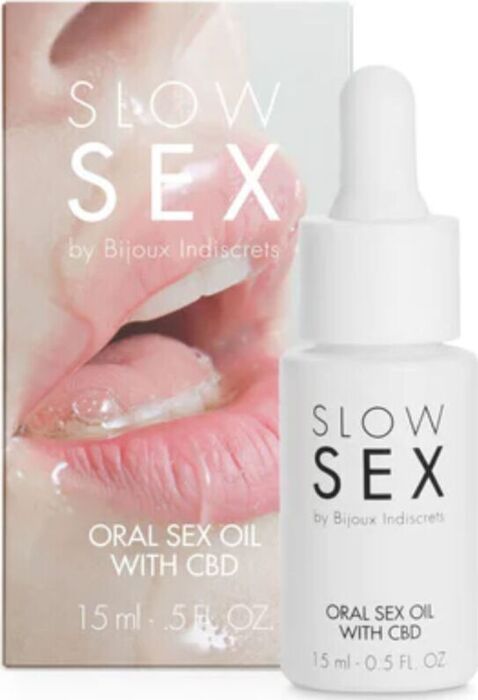 Aceite Oral CBD 15ml