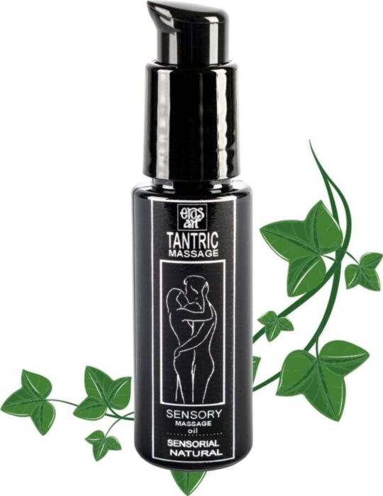 Huile de massage tantrique EROS-ART 30 ml Huile de massage tantrique EROS-ART 30 ml