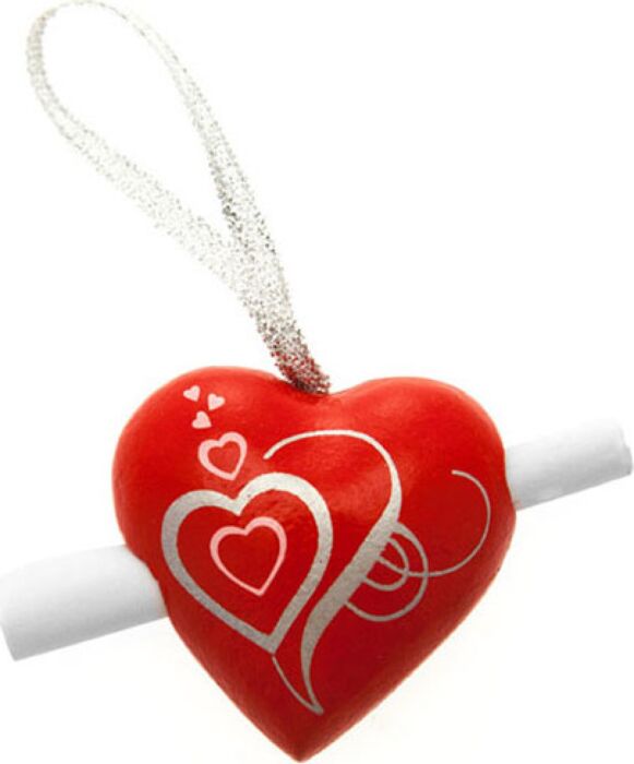 Accessoire cœur Tease & Please Moodzz Deseos De Amor