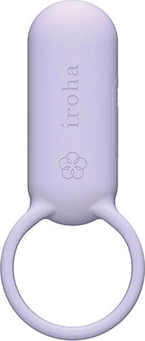 Anneau vibrant Iroha SVR — stimulation couplée Anneau vibrant Iroha SVR — stimulation couplée