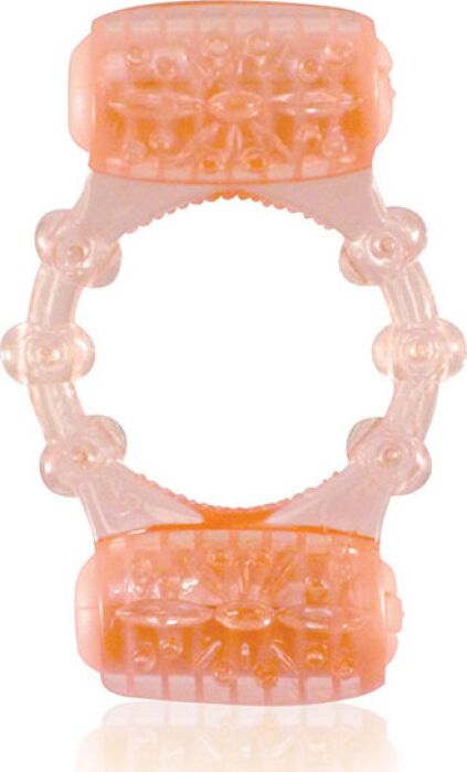 Anneau vibrant Screaming O The Two-O double moteur