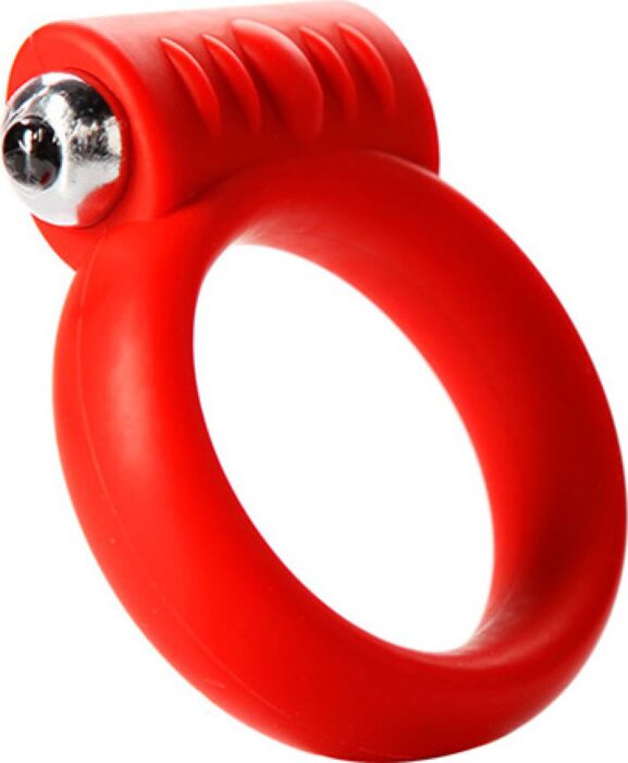 Anneau vibrant Tantus à bande large