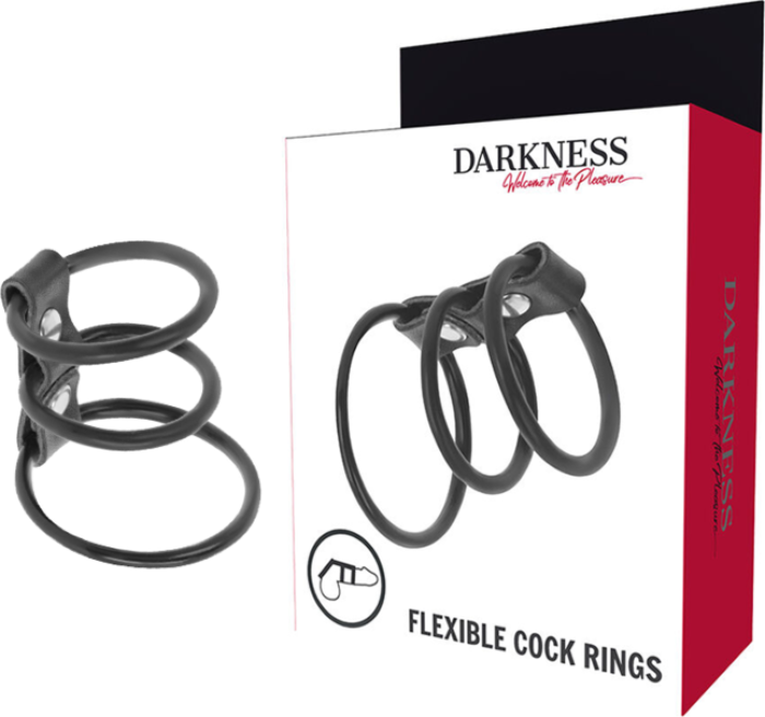 Anillas Flexibles Triplet.