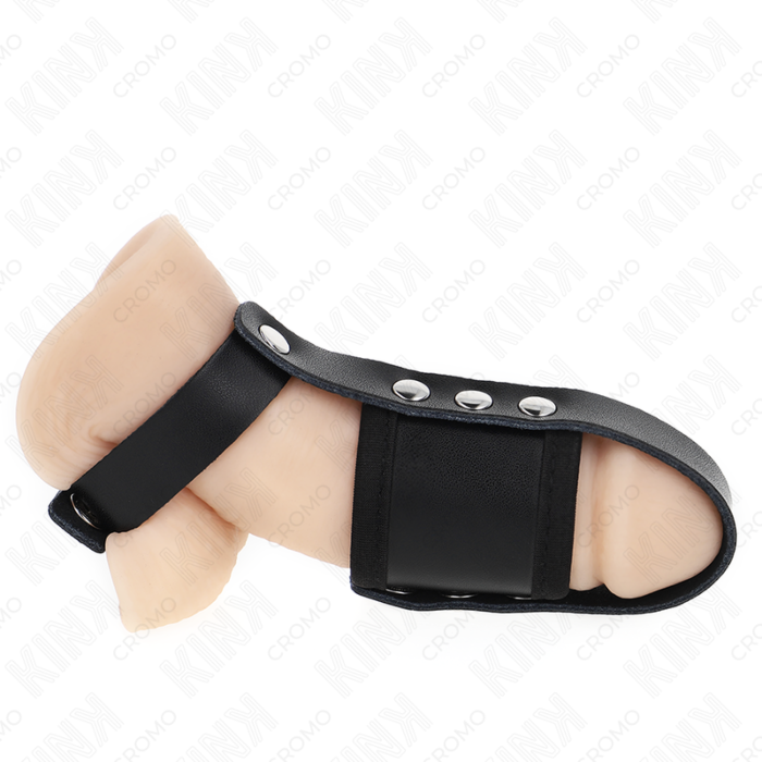Anneaux Pénien KINK RING POWER avec Sangles Réglables