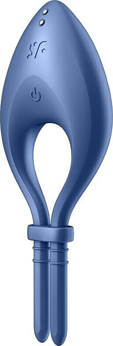 Anillo Vibrador Bullseye Blue Anillo Vibrador Bullseye Blue