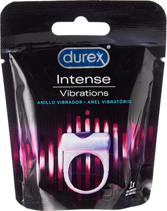 Anneau vibrant DUREX Intense Orgasmic Vibrations