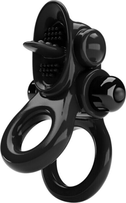 Anillo Vibrador Pretty Love Passionate Ring Clítoris