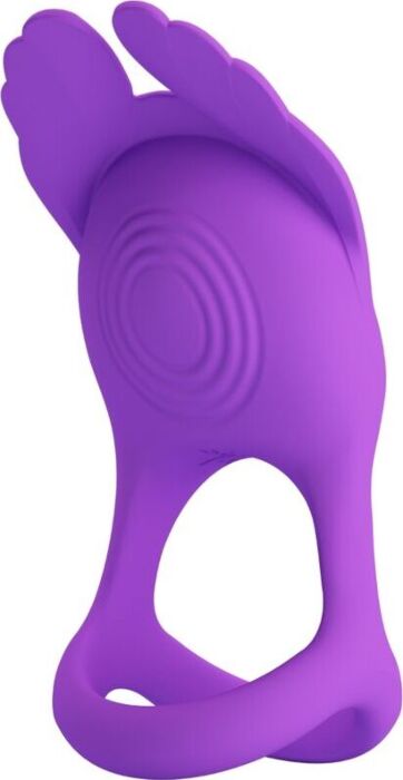 Anneau vibrant PRETTY LOVE MALE Silas 7 modes Anneau vibrant PRETTY LOVE MALE Silas 7 modes