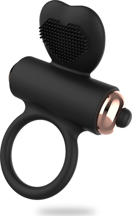 Anillo Vibrador Womanvibe Zeus - 11 000 RPM Potentes