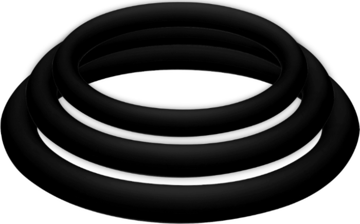 Anneaux pour pénis JOYDIVISION POTENZDUO PLUS S-M-L