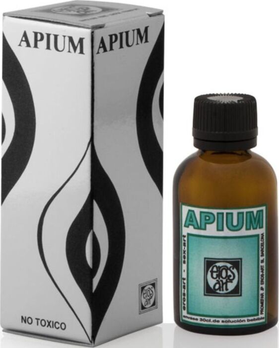 Apium unisex potenciador lbido 30cc