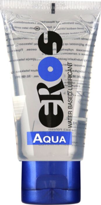 Aqua Tube 50 ml. Aqua Tube 50 ml.