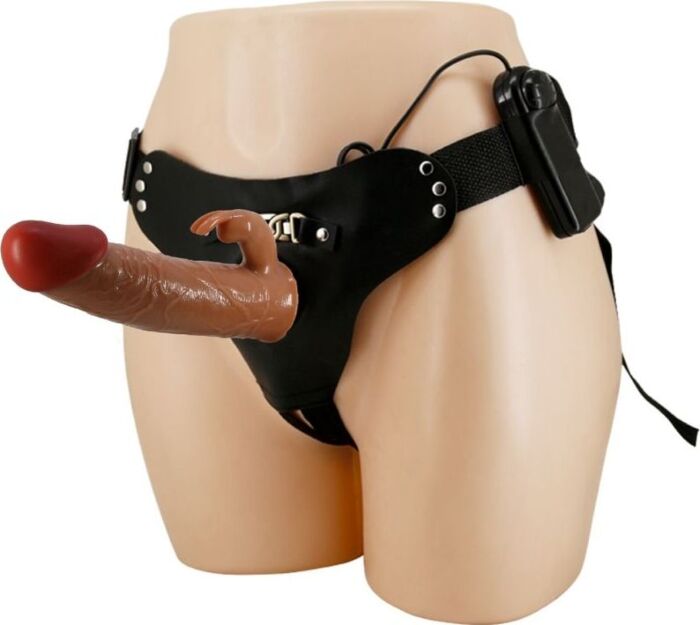 Vibromasseur Rabbit PRETTY LOVE Marion 19 cm Vibromasseur Rabbit PRETTY LOVE Marion 19 cm