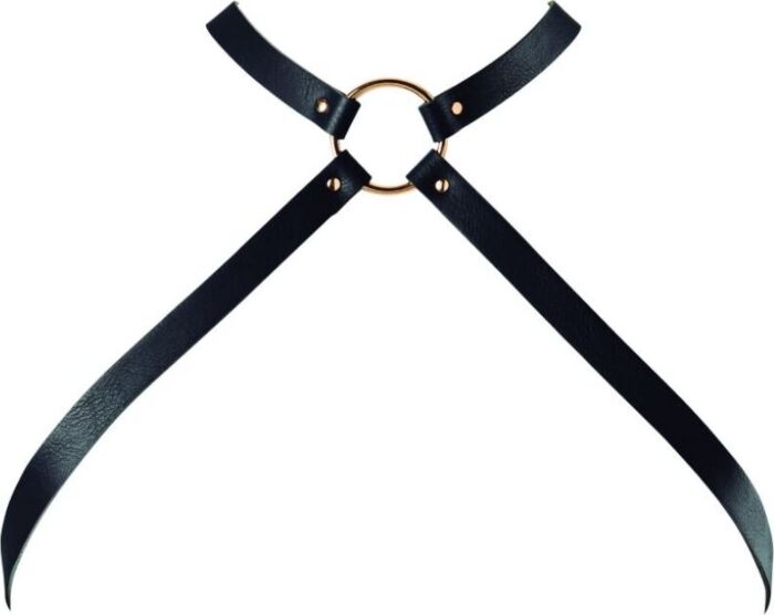 Harnais poitrine croisé BIJOUX MAZE réglable Harnais poitrine croisé BIJOUX MAZE réglable