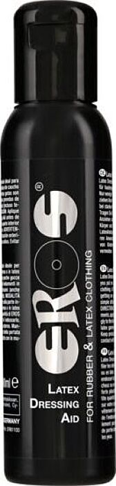 Aide à l'habillage Latex EROS CLASSIC LINE 100 ml Aide à l'habillage Latex EROS CLASSIC LINE 100 ml
