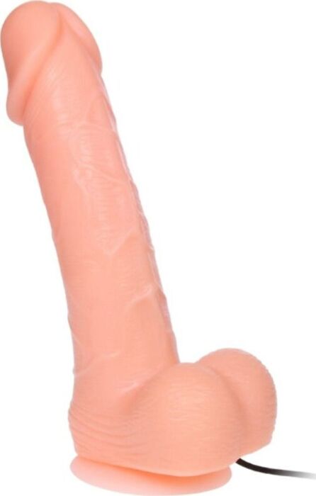 Vibrateur Dildo Réaliste BAILE 20 cm avec Contrôle à Distance Vibrateur Dildo Réaliste BAILE 20 cm avec Contrôle à Distance