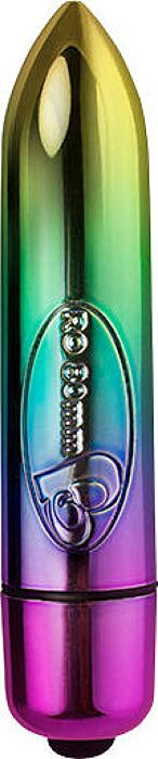 Vibromasseur ROCKS-OFF RO-80mm 7 vitesses Vibromasseur ROCKS-OFF RO-80mm 7 vitesses