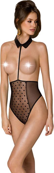 Body Abierto Passion Trisha L/XL Sexy y Elegante