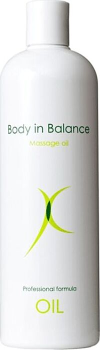Body in balance - aceite cuidado intimo 500 ml