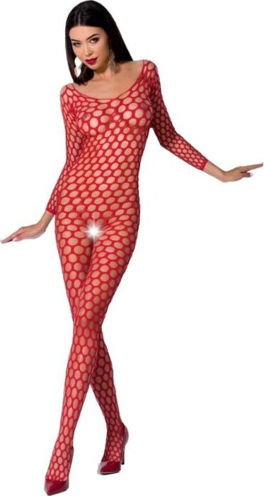 Bodystocking Passion Rouge